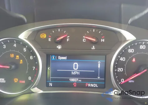 2020 Chevrolet Blazer Fwd 2Lt from USA, damaged, VIN 3GNKBCRSXLS702839